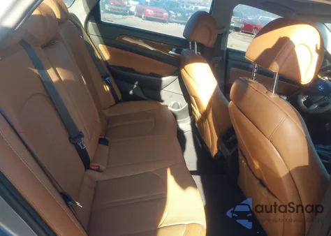 2015 Hyundai Sonata Limited z USA, uszkodzony, nr VIN 5NPE34AF5FH249221